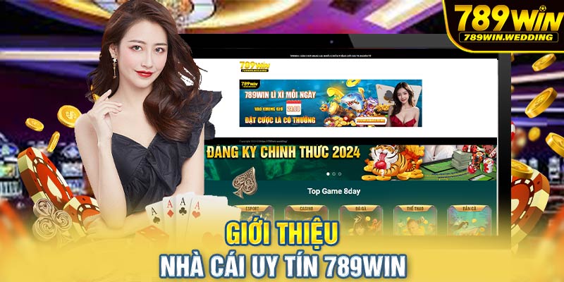 Giới thiệu nhà cái uy tín 789win