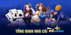 88online - Trang cá cược uy tín thuộc thương hiệu 789win