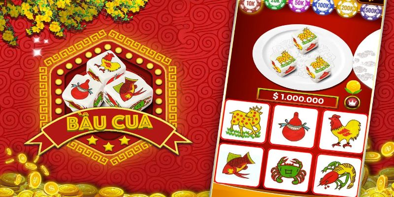 Giới thiệu qua về bầu cua tôm cá tại 789win