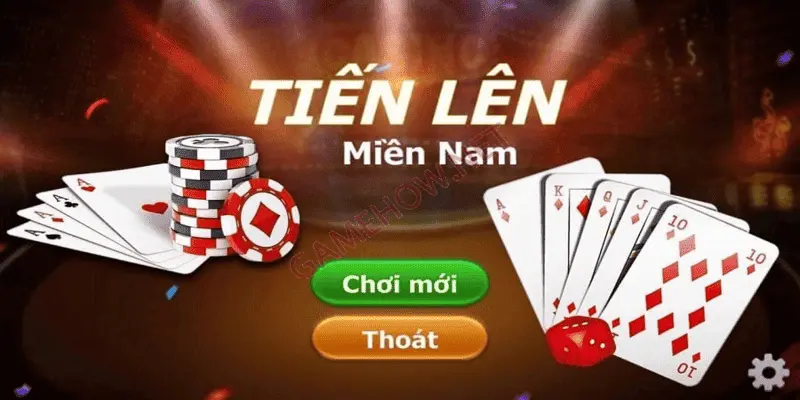 Hướng dẫn đánh game bài tiến lên miền Nam tại 789win