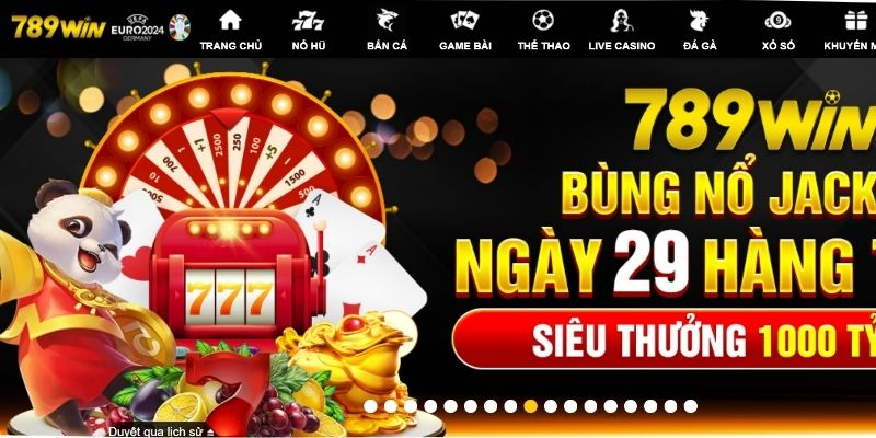 Giới thiệu tổng quát về nhà cái 22789win