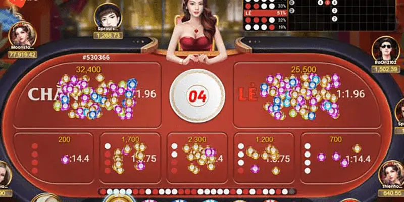 Cách chơi xóc đĩa online 789win mới nhất