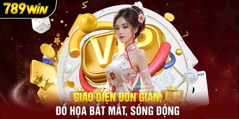 Thiết kế giao diện bắt mắt là điểm nhấn của nhà cái