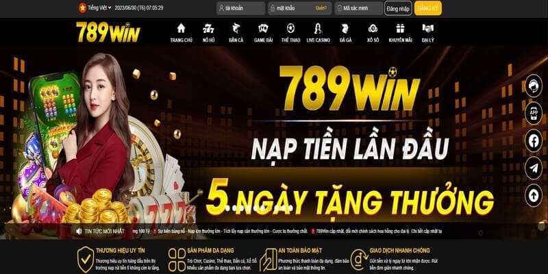 Việc thường xuyên cập nhật URL của 789Win cực quan trọng